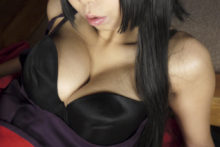 Blazblue – Ashiya Noriko, Nanaya, Litchi (211)