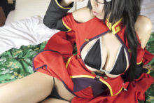 Blazblue – Ashiya Noriko, Nanaya, Litchi (217)