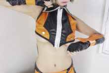 Blazblue – Ashiya Noriko, Nanaya, Litchi (22)