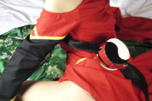 Blazblue – Ashiya Noriko, Nanaya, Litchi (220)