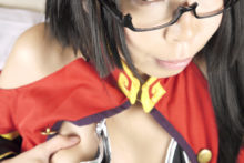 Blazblue – Ashiya Noriko, Nanaya, Litchi (226)