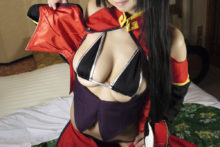 Blazblue – Ashiya Noriko, Nanaya, Litchi (229)