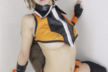Blazblue – Ashiya Noriko, Nanaya, Litchi (23)