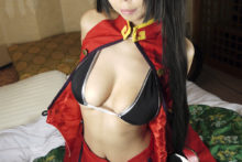 Blazblue – Ashiya Noriko, Nanaya, Litchi (232)