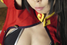 Blazblue – Ashiya Noriko, Nanaya, Litchi (233)