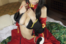 Blazblue – Ashiya Noriko, Nanaya, Litchi (235)