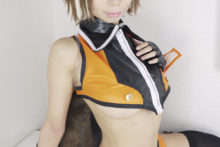 Blazblue – Ashiya Noriko, Nanaya, Litchi (24)