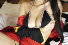 Blazblue – Ashiya Noriko, Nanaya, Litchi (245)