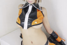 Blazblue – Ashiya Noriko, Nanaya, Litchi (25)