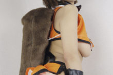 Blazblue – Ashiya Noriko, Nanaya, Litchi (36)