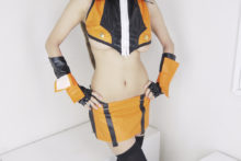 Blazblue – Ashiya Noriko, Nanaya, Litchi (4)