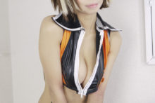 Blazblue – Ashiya Noriko, Nanaya, Litchi (40)
