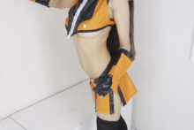 Blazblue – Ashiya Noriko, Nanaya, Litchi (6)