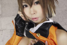 Blazblue – Ashiya Noriko, Nanaya, Litchi (64)
