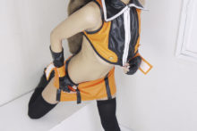 Blazblue – Ashiya Noriko, Nanaya, Litchi (7)