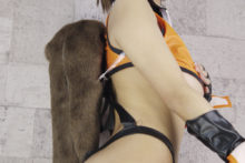 Blazblue – Ashiya Noriko, Nanaya, Litchi (75)