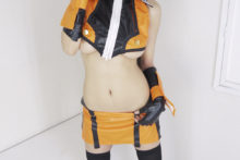 Blazblue – Ashiya Noriko, Nanaya, Litchi (9)