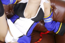 Blazblue – Ashiya Noriko – Noel Vermillion (1)