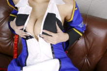 Blazblue – Ashiya Noriko – Noel Vermillion (17)