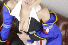 Blazblue – Ashiya Noriko – Noel Vermillion (7)