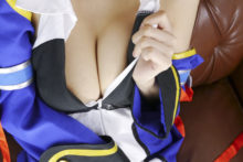 Blazblue – Ashiya Noriko – Noel Vermillion (9)