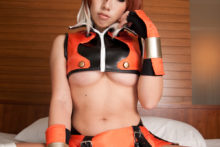 Blazblue – Non – Makoto Nanaya (45)