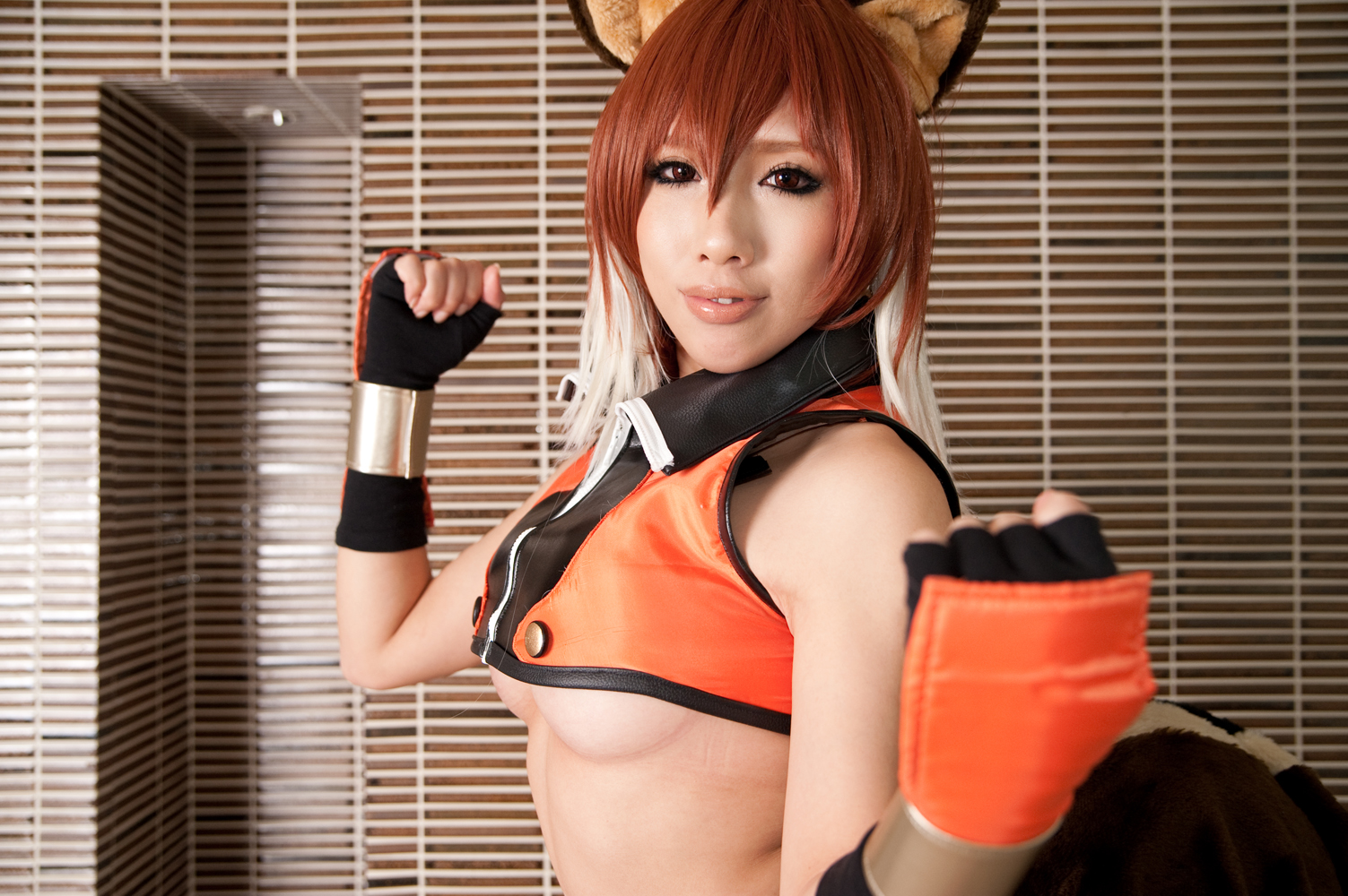 Blazblue – Non – Makoto Nanaya