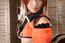 Blazblue – Non – Makoto Nanaya (7)