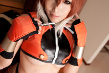 Blazblue – Non – Makoto Nanaya (90)