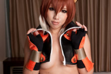 Blazblue – Non – Makoto Nanaya (96)
