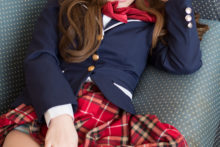 Chuunibyou – Saku – Shinka, Maya (108)