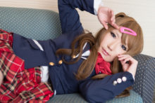 Chuunibyou – Saku – Shinka, Maya (109)