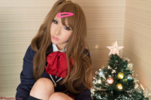 Chuunibyou – Saku – Shinka, Maya (117)