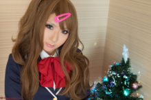 Chuunibyou – Saku – Shinka, Maya (118)