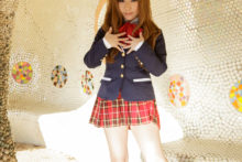 Chuunibyou – Saku – Shinka, Maya (123)