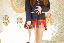 Chuunibyou – Saku – Shinka, Maya (126)