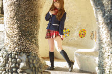 Chuunibyou – Saku – Shinka, Maya (127)