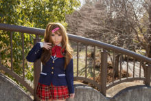 Chuunibyou – Saku – Shinka, Maya (137)