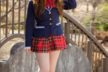 Chuunibyou – Saku – Shinka, Maya (139)