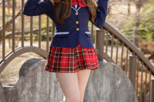 Chuunibyou – Saku – Shinka, Maya (140)
