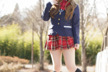 Chuunibyou – Saku – Shinka, Maya (148)