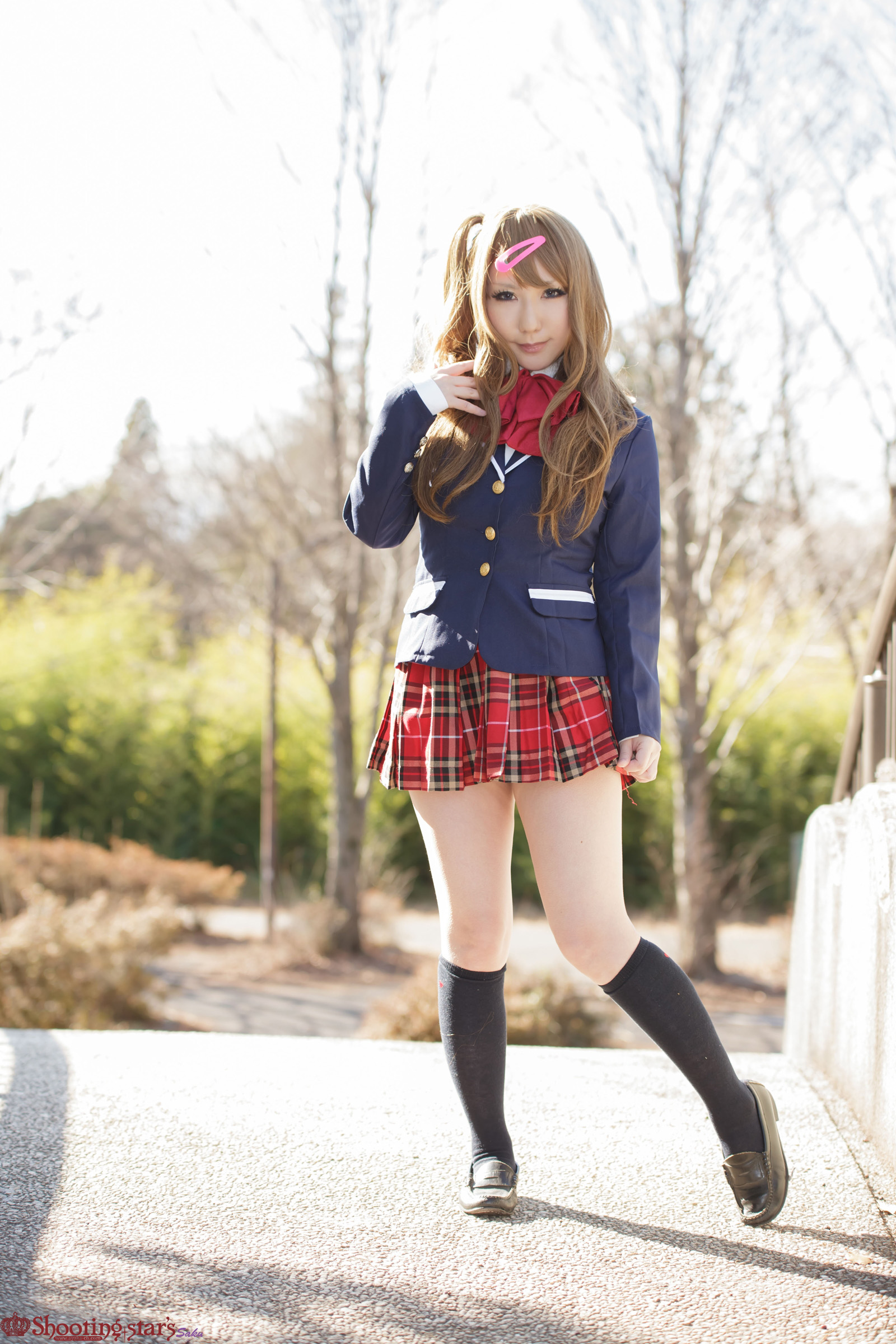 Chuunibyou – Saku – Shinka