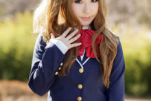 Chuunibyou – Saku – Shinka, Maya (150)