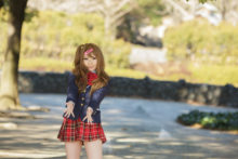 Chuunibyou – Saku – Shinka, Maya (167)