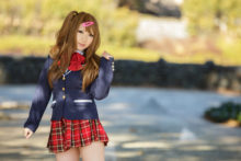 Chuunibyou – Saku – Shinka, Maya (169)