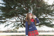 Chuunibyou – Saku – Shinka, Maya (171)