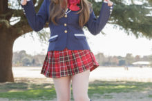 Chuunibyou – Saku – Shinka, Maya (173)