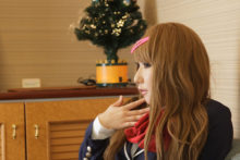 Chuunibyou – Saku – Shinka, Maya (179)