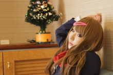 Chuunibyou – Saku – Shinka, Maya (180)