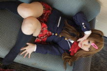 Chuunibyou – Saku – Shinka, Maya (182)